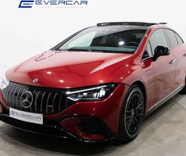 MERCEDES EQE 53 AMG MERCEDES EQE 53