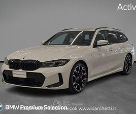 BMW SERIE 3 TOURING 320D XDRIVE 320D TOURING MHEV 48V MSPORT XDRIVE AUTO