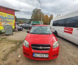 CHEVROLET AVEO CHEVROLET AVEO