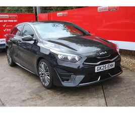 KIA PRO CEED 1.5T GDI ISG 138 GT-LINE S 5DR DCT ESTATE 2025, 7828 MILES, £24295 - 32914135 - EXCHANGEANDMART.CO.UK