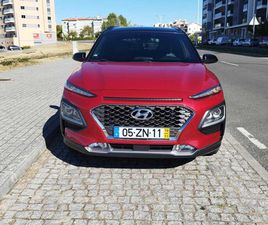 HYUNDAI KAUAI HYUNDAI KAUAI 1.0 T-GDI BLUE, 120CV