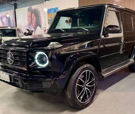 CLASSE G (*461/3/5) G 400 D S.W. PREMIUM PLUS