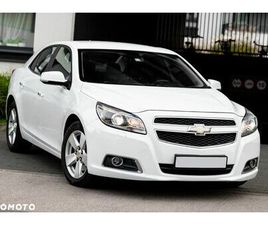 CHEVROLET MALIBU 2.0 D LTZ