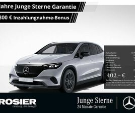 EQE 350 4MATIC | MERCEDES-BENZ GEBRAUCHTWAGEN & ZERTIFIZIERTE JUNGE STERNE