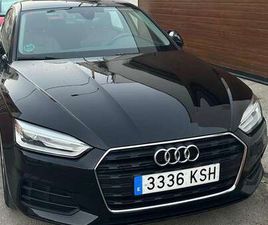AUDI A5 SPORTBACK 35 TDI A5 SPORTBACK 35 TDI ADVANCED S TRONIC ADVANCED