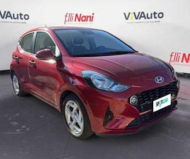 HYUNDAI I10 1.0 MPI ADVANCED