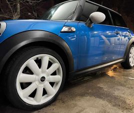 MINI HATCH S 1.6, CX. A., 174CV