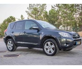 TOYOTA RAV4 TOYOTA RAV4 2.2 D-CAT 4WD, 177CV