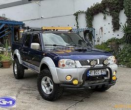 NISSAN SKYSTAR 4X4
