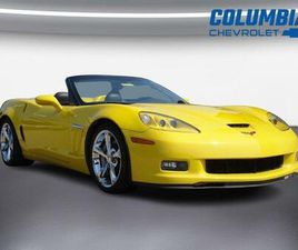 USED 2011 CHEVROLET CORVETTE GRAND SPORT