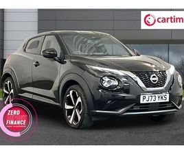 1.0 DIG-T TEKNA SUV 5DR PETROL DCT AUTO EURO 6 (START/STOP) (114 PS) ANDROID AUTO / APPLE CARPLAY, DAB RADI