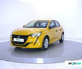 PEUGEOT 208 PURETECH 75 S&S BVM5 LIKE