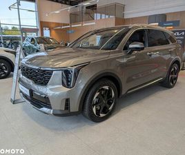 KIA SORENTO 1.6 T-GDI HEV PRESTIGE LINE AWD 6OS