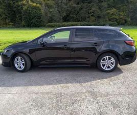 TOYOTA COROLLA BREAK GPS , VITRES TEINTÉES , CAMÉRA DE RECUL , .....