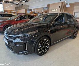 KIA XCEED 1.6 T-GDI M DCT
