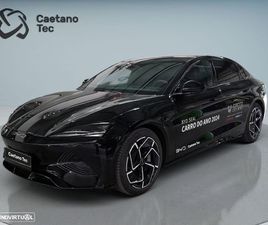 BYD SEAL BYD SEAL 82.5 KWH DESIGN