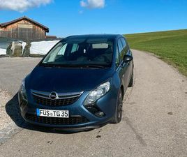 OPEL ZAFIRA TOURER OPEL ZAFIRA C TOURER