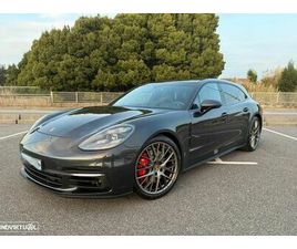 PORSCHE PANAMERA SPORT TURISMO 4 E-HYBRID