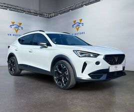 CUPRA FORMENTOR 1.5 TSI 150CH V DSG7 *SUIVI COMPLET CUPRA*