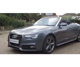 AUDI A5 CABRIO AUDI A5 CABRIOLET