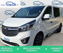 OPEL VIVARO COMBI COMBI 1.6 CDTI 145 ECOFLEX BITURBO PACK BUSINESS
