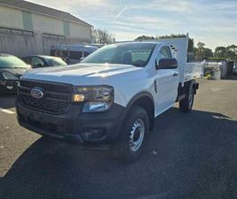 2.0 ECOBLUE 170CH STOP&START SIMPLE CABINE XL 4X4