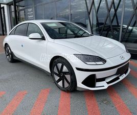 HYUNDAI IONIQ 6 HYUNDAI IONIQ 6 77,4KWH PRIME RWD! KÉSZLETEN! AKÁR 4 MILLIÓ FORINT TÁMOGATÁSSAL CÉGEKNEK!