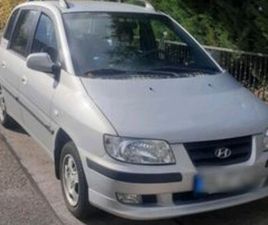 HYUNDAI ALLGEMEIN GUTES FAHRZEUG