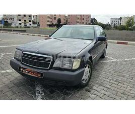 MERCEDES CLASSE S S 300 MERCEDES S300D