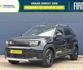 FIAT GRANDE PANDA FIAT GRANDE PANDA - 1.2 HYBRID 100PK EDCT6 LA PRIMA | CLIMATE CONTROL | CRUISE CONTROL | CAMERA | NAVIGATIE