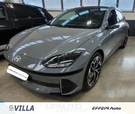 HYUNDAI IONIQ 6 77.4KWH 4WD EVOLUTION + DM + SR