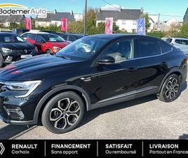 RENAULT ARKANA E-TECH E-TECH HYBRIDE 145 - 22 TECHNO