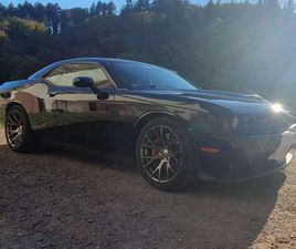 CHALLENGER AUTOMATIK SRT 392