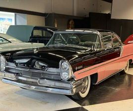 USED 1957 LINCOLN PREMIERE
