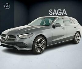 MERCEDES 300 C E BREAK LUXURY LINE