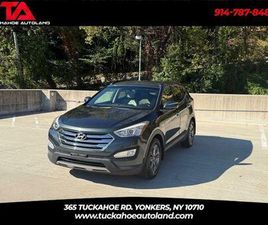 USED 2013 HYUNDAI SANTA FE SPORT