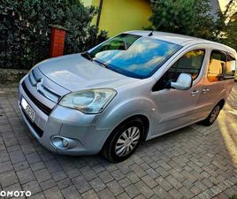 CITROËN BERLINGO 1.6 HDI MULTISPACE