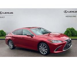LEXUS ES 300H 2.5 4DR CVT SALOON 2021, 32492 MILES, £23990 - 32911535 - EXCHANGEANDMART.CO.UK