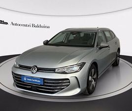 VOLKSWAGEN PASSAT PASSAT 2.0 TDI SCR BUSINESS 150CV DSG