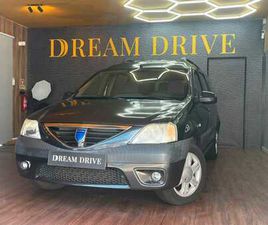 DACIA LOGAN DACIA LOGAN MCV 1.5 DCI PACK