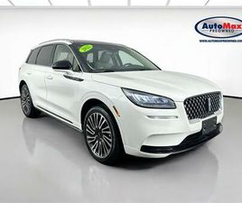 LINCOLN CORSAIR GRAND TOURING USED 2022 LINCOLN CORSAIR GRAND TOURING