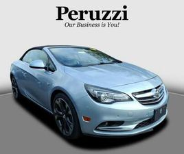 BUICK CASCADA USED 2018 BUICK CASCADA PREMIUM
