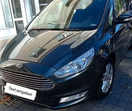 FORD GALAXY FORD GALAXY 2,0 ECOBLUE 110KW BUSINESS EDITION AU...