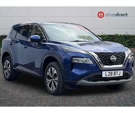 2023 NISSAN X-TRAIL 1.5 MHEV ACENTA PREMIUM