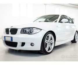BMW SERIE 1 130 BMW 130I M SPORT - MANUALE