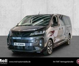 FIAT ULYSSE L 3 TOP 7 SITZER NAVIGATION STANDHEIZ. AHK GLASDAC