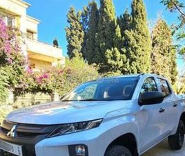 MITSUBISHI L200 M2020 K69 J'ACCEPTE REPRISE