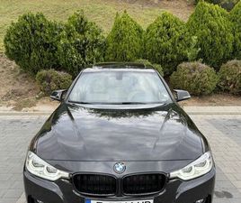 BMW 3 SERIES F30 340I XDRIVE MPACK 2016 ГР. САНДАНСКИ • OLX.BG
