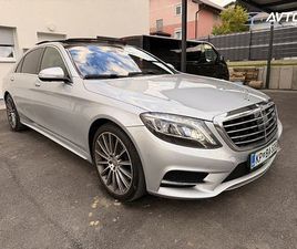 MERCEDES-BENZ S-RAZRED 350D 4M AMG FULL EXCLUSIVE PERFEKT