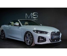 BMW SÉRIE 4 420D, CX. A., 190CV